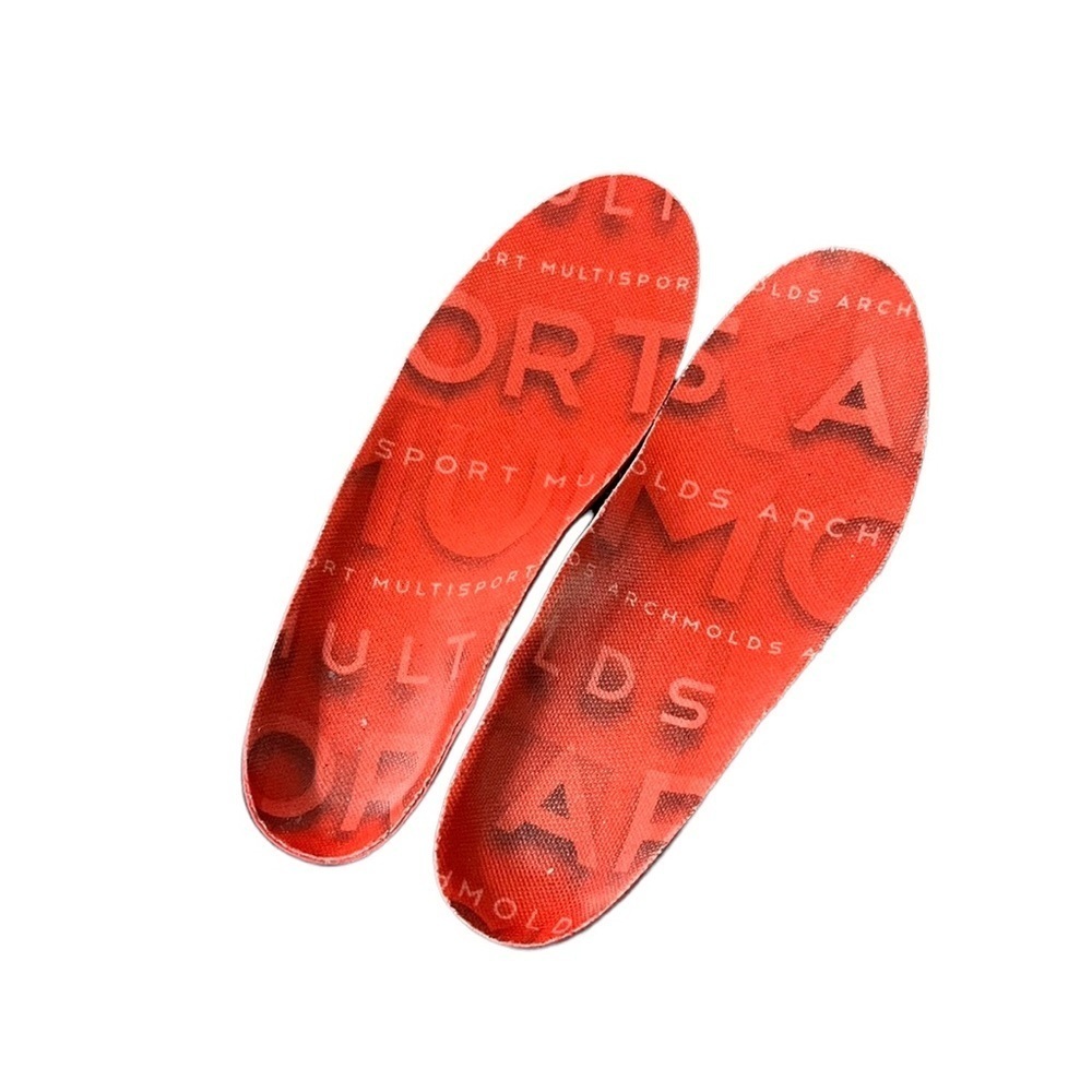 Striker Multisports Archmolds Orthotic Inserts Women’s Size 5.5-6
